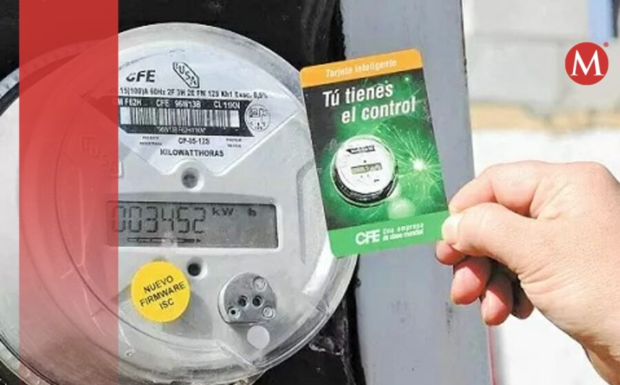 Conseguir tarjeta CFE - Pagar Luz con Tarjeta