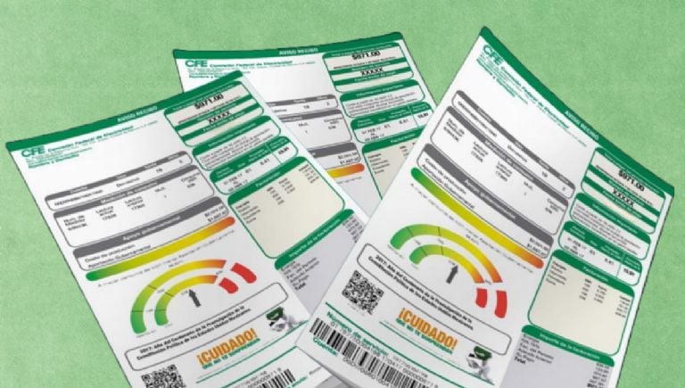 Cómo cambiar el contrato de la luz en México