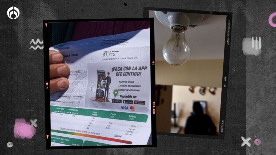 Cómo hacer para que la luz llegue más barata en México