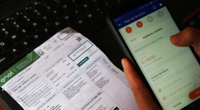 Cómo le hago para pagar la luz por celular en México