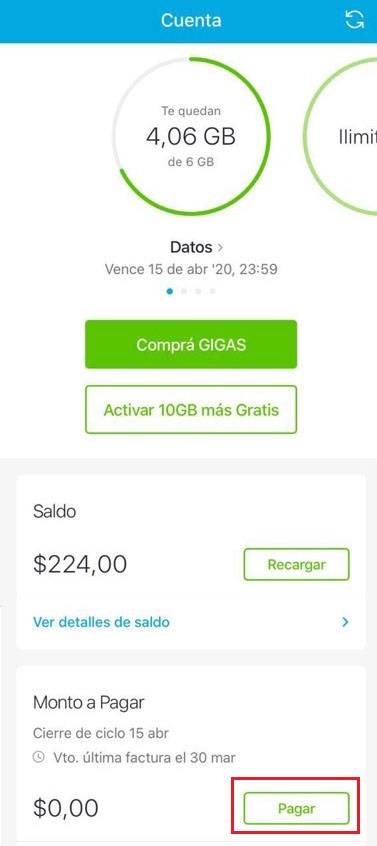 Cómo pagar una factura desde mi celular en México