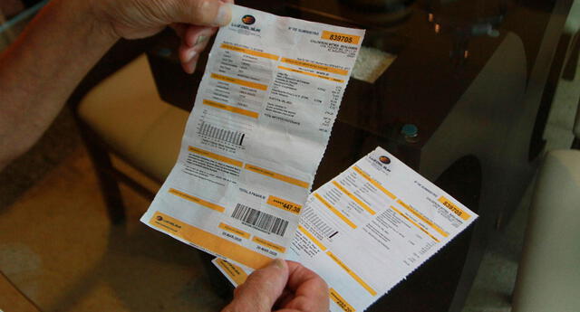 Cómo saber cuánto debo pagar mi recibo de luz en México