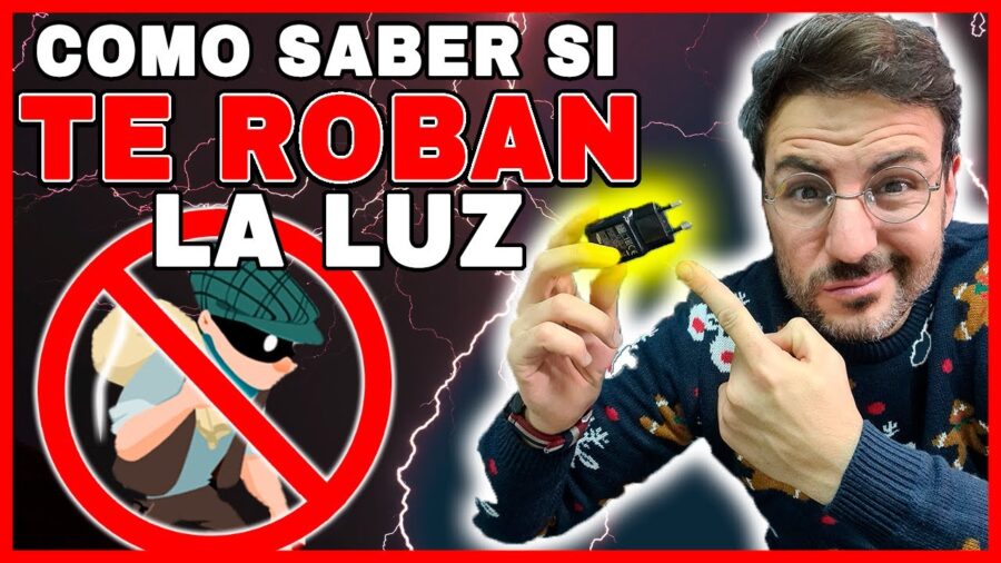 Cómo saber si me roban luz con contador digital en México