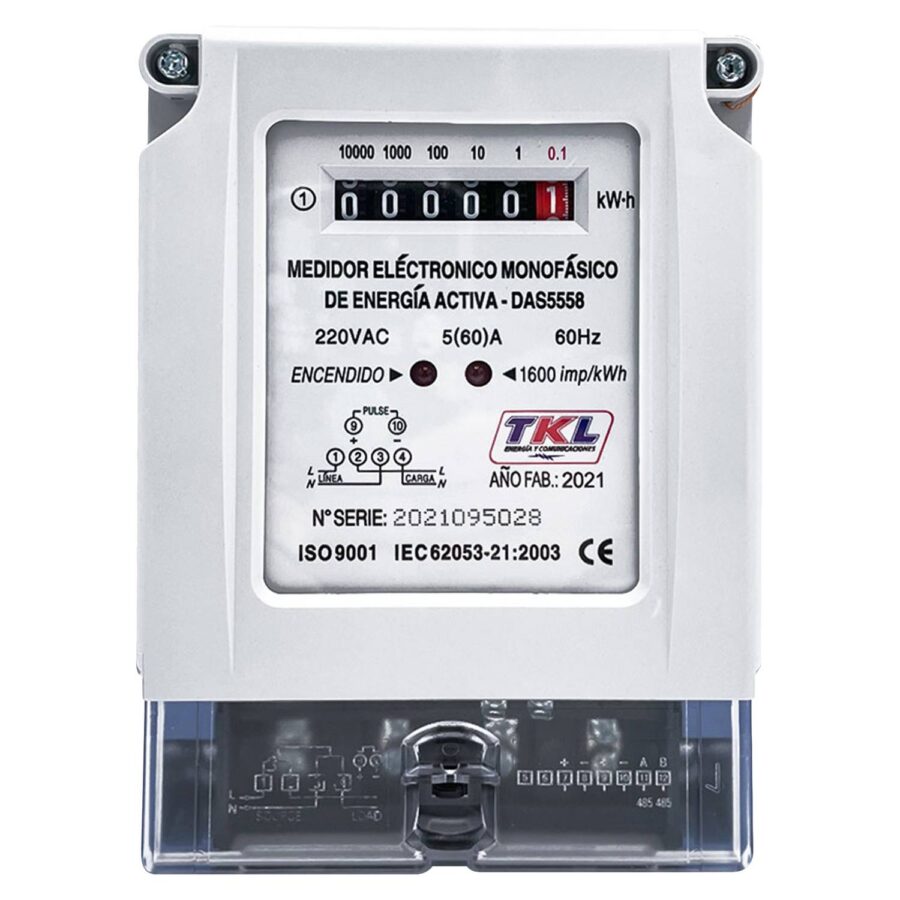 Cómo se busca el número de medidor en México