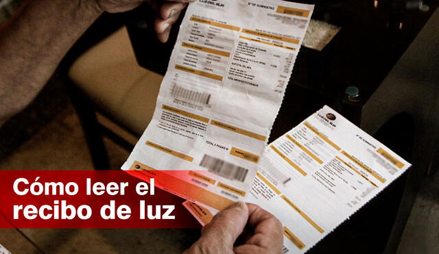 Cómo ver facturas de luz de meses anteriores en México