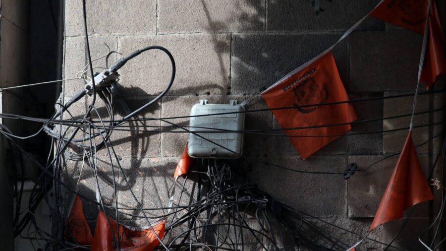 Qué delito es robar la luz en México