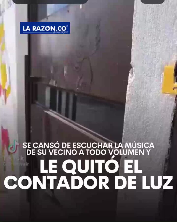 Qué pasa si quito y pongo el medidor de luz en México