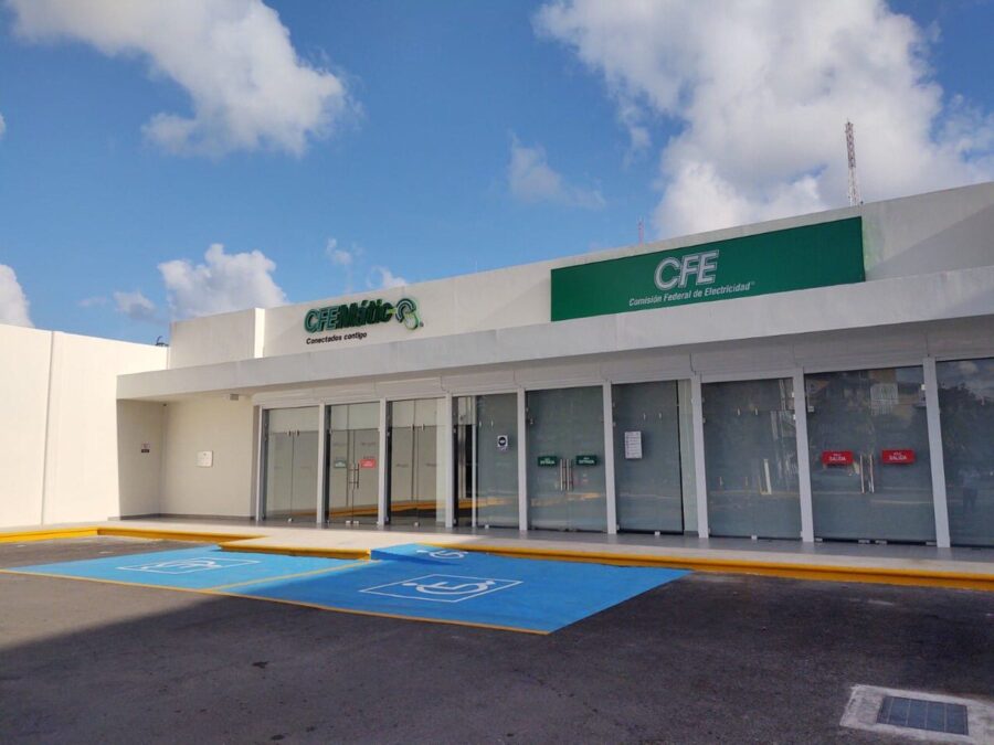 Sucursales CFE en Cancún: Horarios, Teléfonos, Dirección